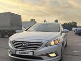Hyundai Sonata 2015 года за 6 950 000 тг. в Алматы
