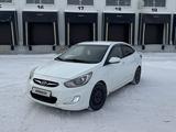 Hyundai Accent 2012 годаүшін4 500 000 тг. в Караганда