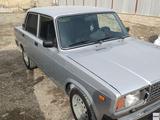 ВАЗ (Lada) 2107 2010 годаүшін2 000 000 тг. в Жанакорган – фото 3