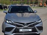 Toyota Camry 2021 года за 13 500 000 тг. в Астана – фото 4
