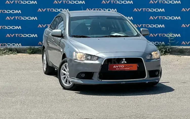 Mitsubishi Lancer 2013 годаfor4 000 000 тг. в Актау