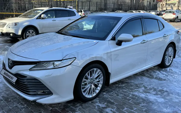 Toyota Camry 2019 годаүшін17 000 000 тг. в Шымкент