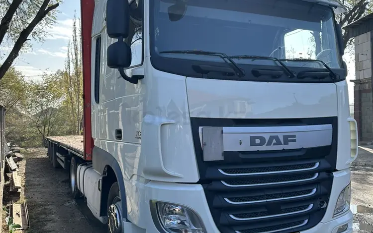 DAF  460 106 мега 2014 года за 28 000 000 тг. в Алматы