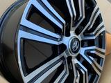 Оригинальные диски с резиной Bridgestone Dueler H/T 684 275/50 R22 111W за 2 000 000 тг. в Алматы