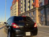 Nissan Tiida 2010 годаүшін3 700 000 тг. в Атырау – фото 4