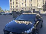 Hyundai Accent 2022 года за 6 900 000 тг. в Астана – фото 2