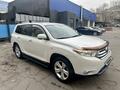 Toyota Highlander 2010 годаfor14 000 000 тг. в Алматы – фото 2