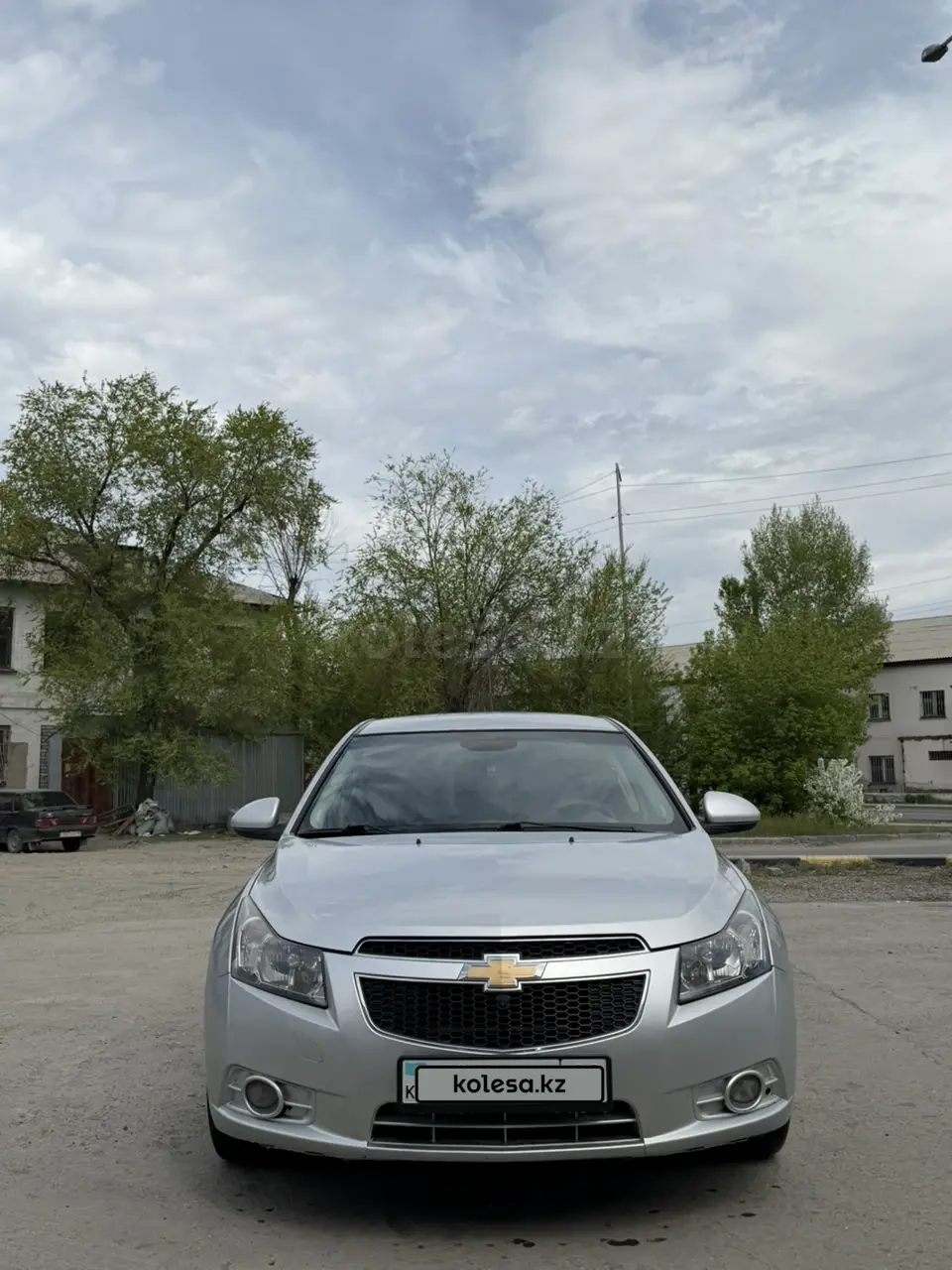 Chevrolet Cruze, 2011