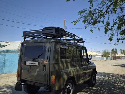 УАЗ Hunter 2014 года за 3 200 000 тг. в Кызылорда – фото 4