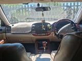 Toyota Camry 2002 годаүшін5 000 000 тг. в Семей – фото 5