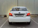 Toyota Yaris 2007 года за 3 400 000 тг. в Алматы – фото 4