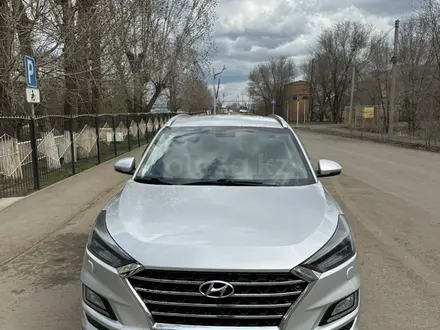 Hyundai Tucson 2019 года за 10 500 000 тг. в Уральск – фото 3