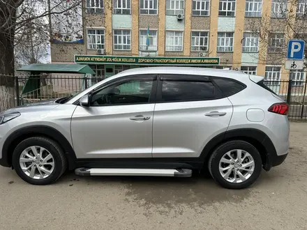 Hyundai Tucson 2019 года за 10 500 000 тг. в Уральск – фото 12