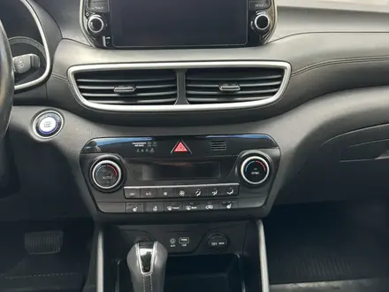 Hyundai Tucson 2019 года за 10 500 000 тг. в Уральск – фото 13