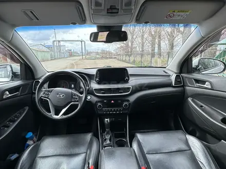 Hyundai Tucson 2019 года за 10 500 000 тг. в Уральск – фото 14