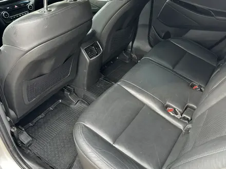 Hyundai Tucson 2019 года за 10 500 000 тг. в Уральск – фото 15