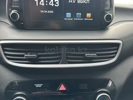 Hyundai Tucson 2019 года за 10 500 000 тг. в Уральск – фото 17