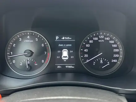 Hyundai Tucson 2019 года за 10 500 000 тг. в Уральск – фото 18