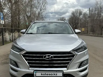 Hyundai Tucson 2019 года за 10 500 000 тг. в Уральск