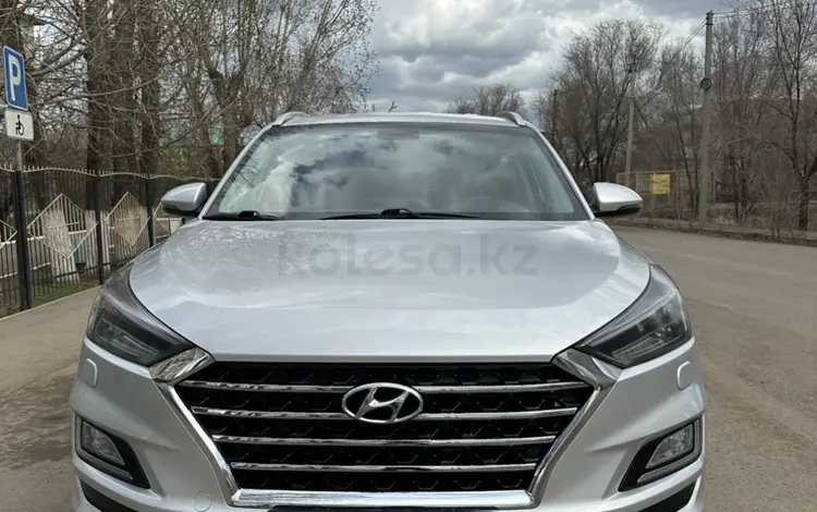 Hyundai Tucson 2019 года за 10 500 000 тг. в Уральск