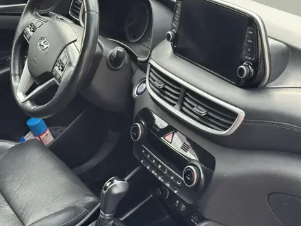 Hyundai Tucson 2019 года за 10 500 000 тг. в Уральск – фото 7