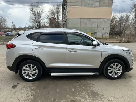 Hyundai Tucson 2019 года за 10 500 000 тг. в Уральск – фото 9