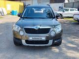 Skoda Yeti 2013 года за 6 500 000 тг. в Алматы – фото 2