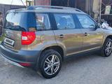 Skoda Yeti 2013 года за 6 500 000 тг. в Алматы – фото 3