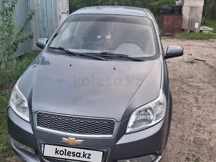 Chevrolet Nexia 2021 года за 4 200 000 тг. в Уральск