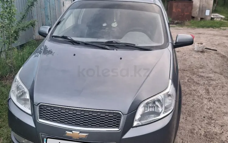 Chevrolet Nexia 2021 года за 4 200 000 тг. в Уральск