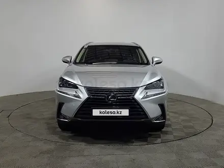 Lexus NX 300 2018 года за 13 990 000 тг. в Алматы – фото 2