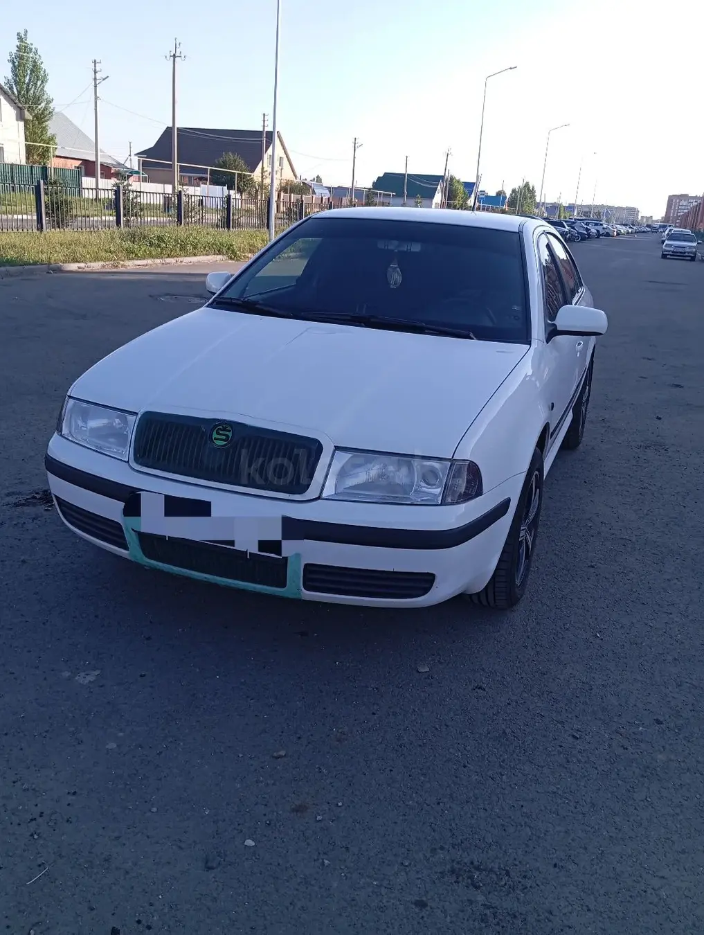 Skoda Octavia, 2009
