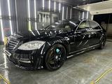 Mercedes-Benz S 63 AMG 2008 годаүшін7 500 000 тг. в Алматы