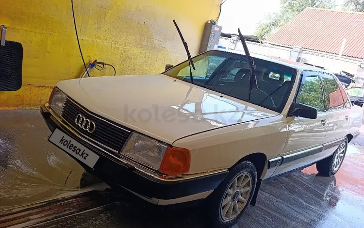 Audi 100 1990 года за 1 250 000 тг. в Алматы