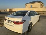 Toyota Camry 2016 годаүшін5 400 000 тг. в Актау