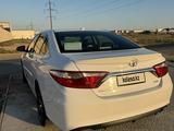 Toyota Camry 2016 годаүшін5 400 000 тг. в Актау – фото 4