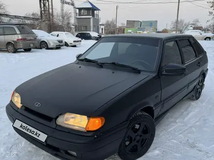 ВАЗ (Lada) 2114 2004 года за 1 400 000 тг. в Караганда