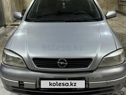 Opel Astra 2001 года за 1 800 000 тг. в Актобе