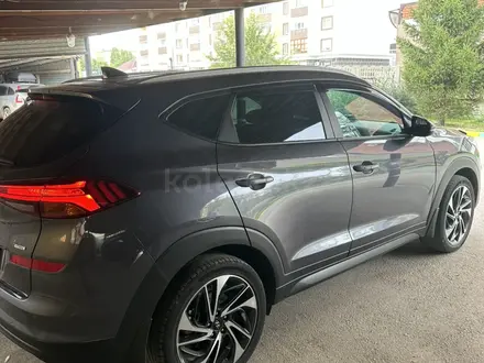 Hyundai Tucson 2019 года за 12 500 000 тг. в Петропавловск – фото 7