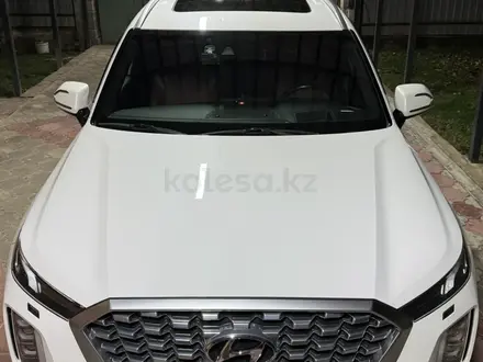 Hyundai Palisade 2021 года за 22 000 000 тг. в Алматы – фото 10