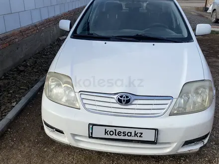 Toyota Corolla 2004 года за 3 000 000 тг. в Астана – фото 4