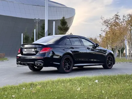 Mercedes-Benz E 200 2019 года за 19 900 000 тг. в Астана – фото 8