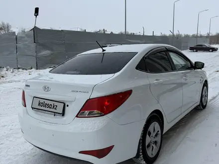 Hyundai Accent 2015 года за 5 650 000 тг. в Караганда – фото 7