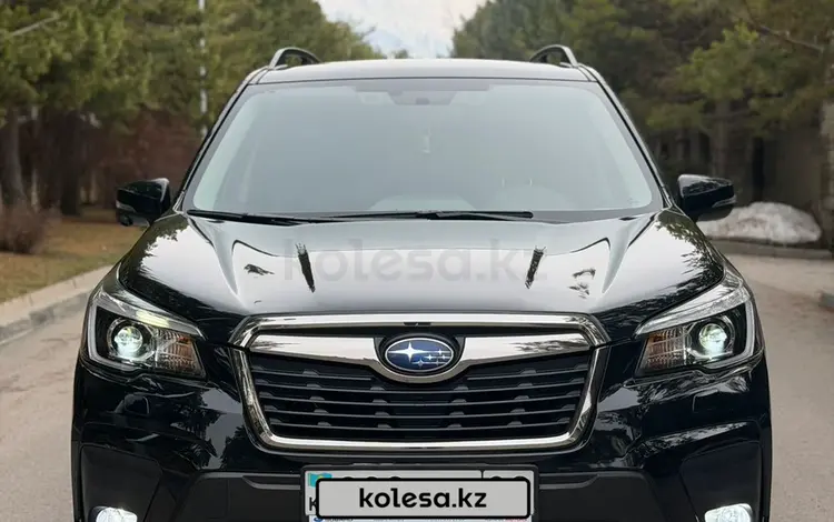 Subaru Forester 2019 годаүшін12 100 000 тг. в Алматы