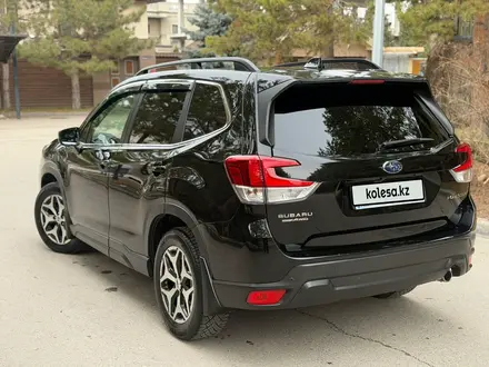 Subaru Forester 2019 года за 12 100 000 тг. в Алматы – фото 4