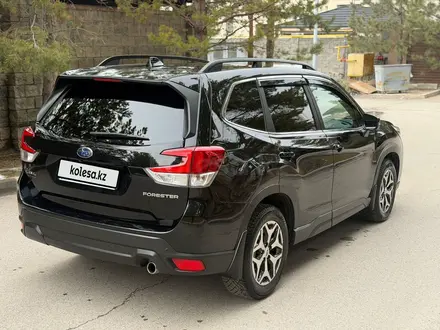 Subaru Forester 2019 года за 12 100 000 тг. в Алматы – фото 5