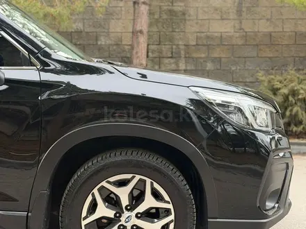 Subaru Forester 2019 года за 12 100 000 тг. в Алматы – фото 8