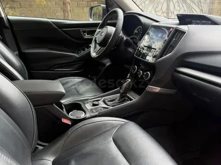 Subaru Forester 2019 года за 12 100 000 тг. в Алматы – фото 10