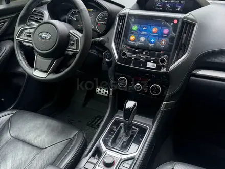 Subaru Forester 2019 года за 12 100 000 тг. в Алматы – фото 14