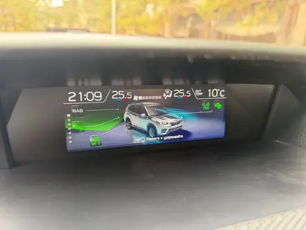 Subaru Forester 2019 года за 12 100 000 тг. в Алматы – фото 16